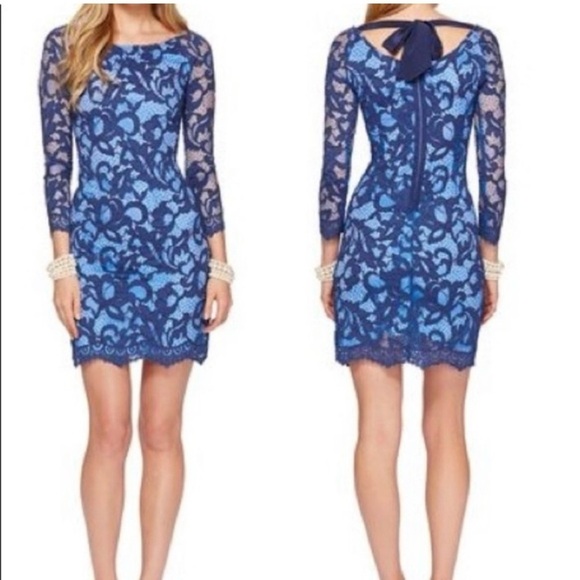 Lilly Pulitzer Aaliyah Dress - size 2 - Picture 1 of 10